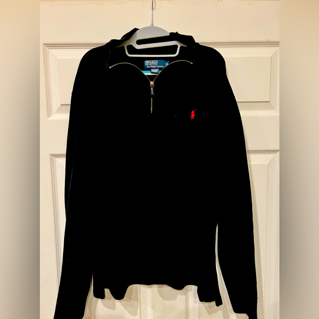 Ralph Lauren Polo Quarter Zip